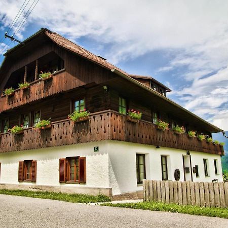 Holiday Home Birkenhof In Afritz Verditz Buitenkant foto
