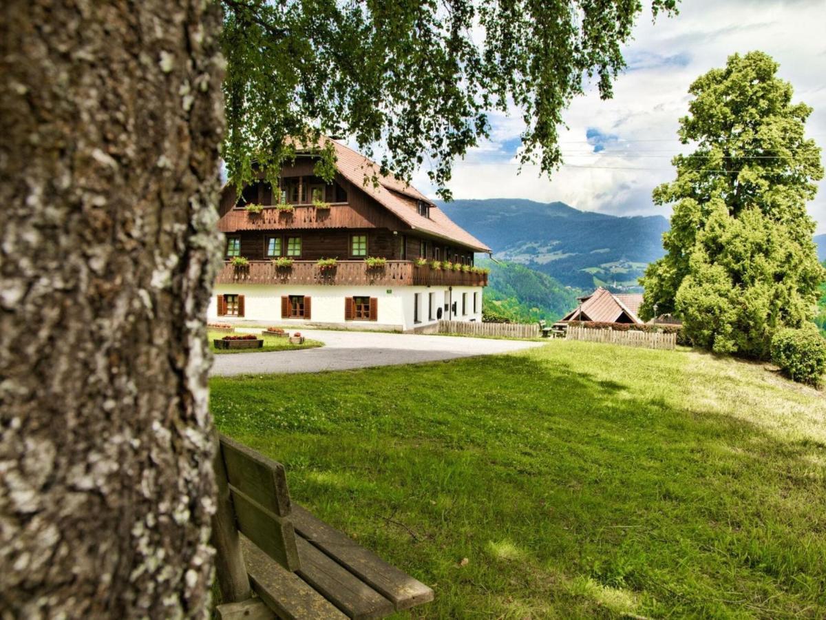 Holiday Home Birkenhof In Afritz Verditz Buitenkant foto