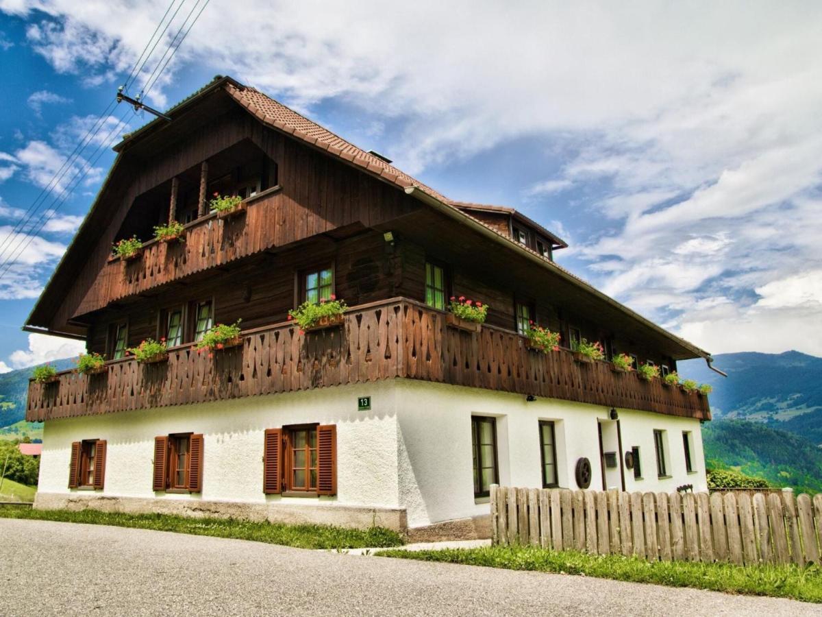 Holiday Home Birkenhof In Afritz Verditz Buitenkant foto