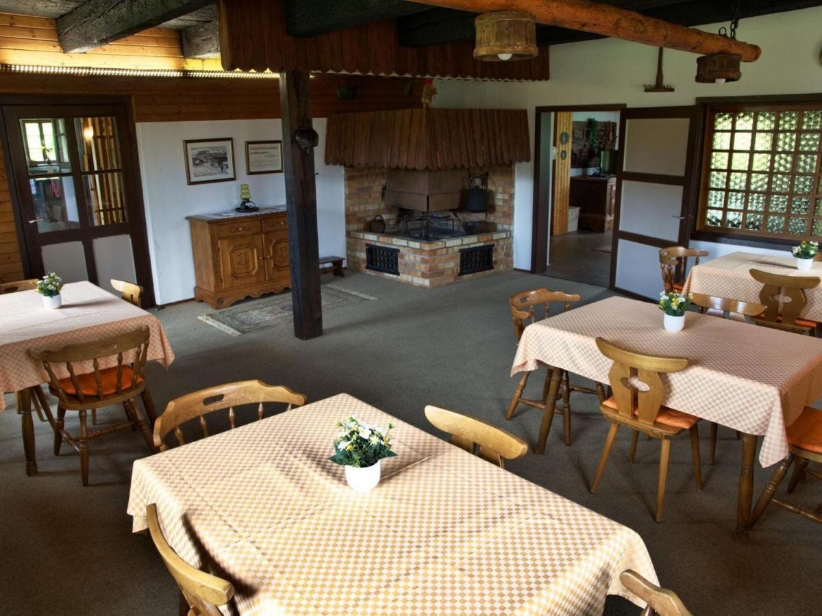 Holiday Home Birkenhof In Afritz Verditz Buitenkant foto