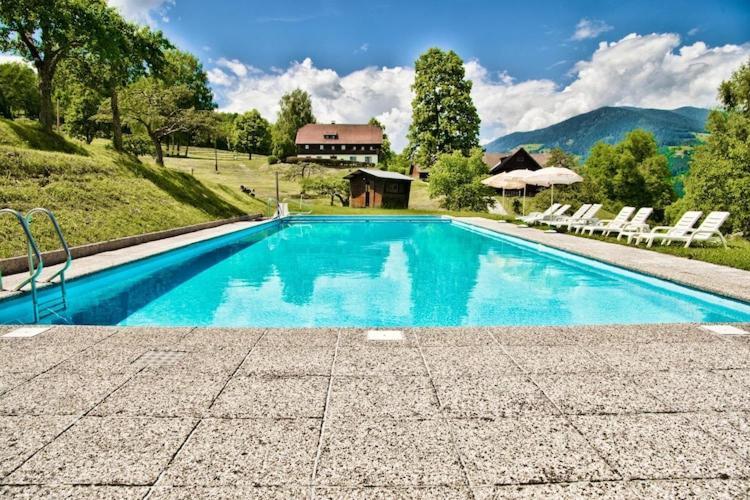 Holiday Home Birkenhof In Afritz Verditz Buitenkant foto